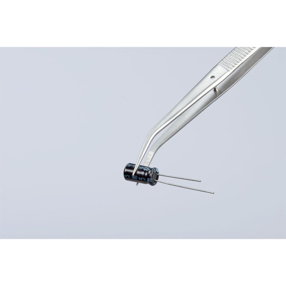 Knipex® 92 34 36 pinsetit taivutettu 155 mm