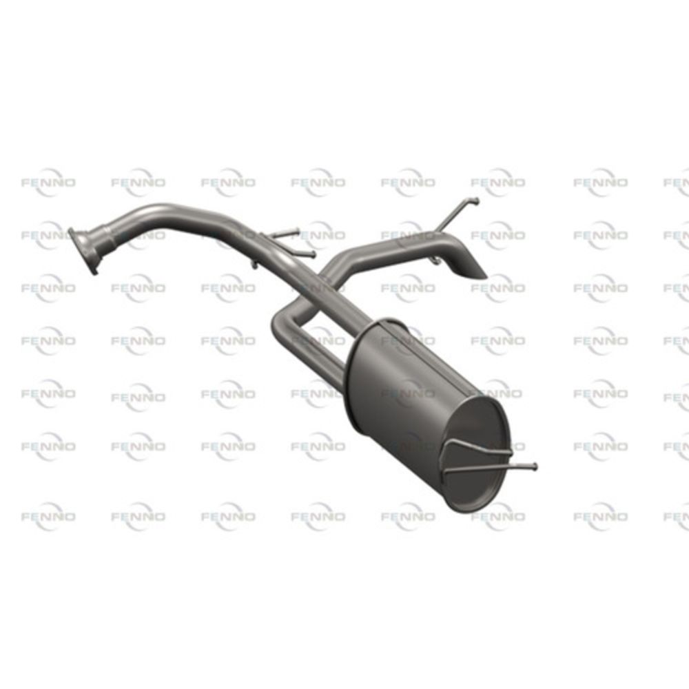 Takaäänenvaimentaja 14-00296