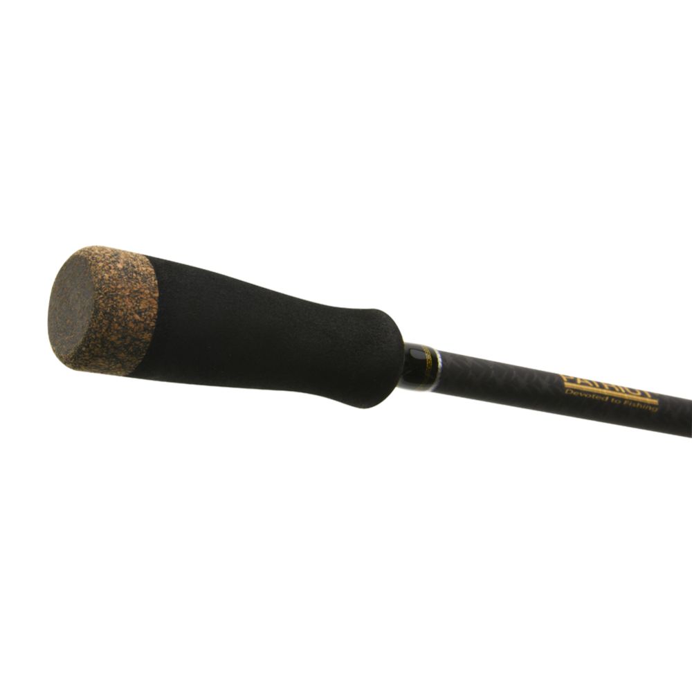 Patriot Hybrid avokelavapa 7'2'' (218cm) 2-7 g