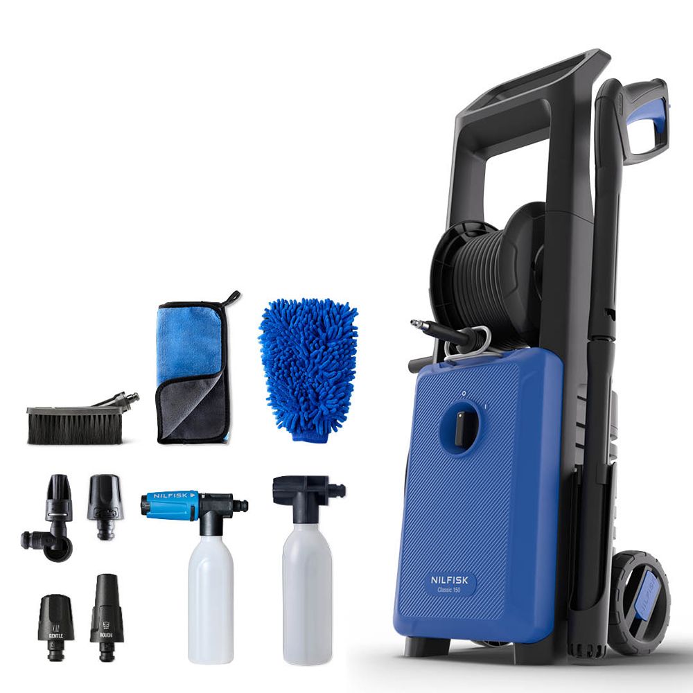 Nilfisk Classic 150-8 Premium Car Wash survepesur