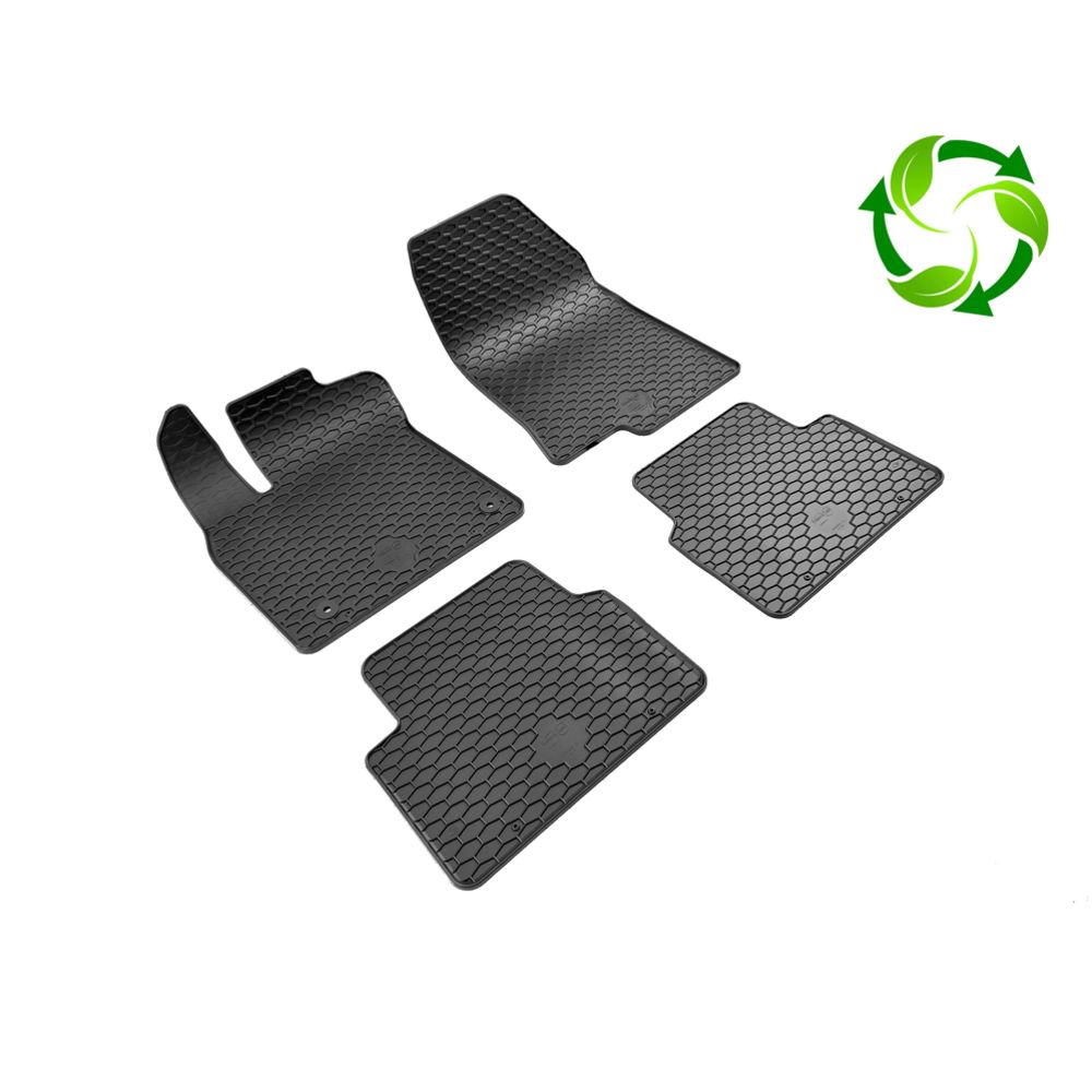 Kummimattide komplekt, Dacia Jogger 2021-