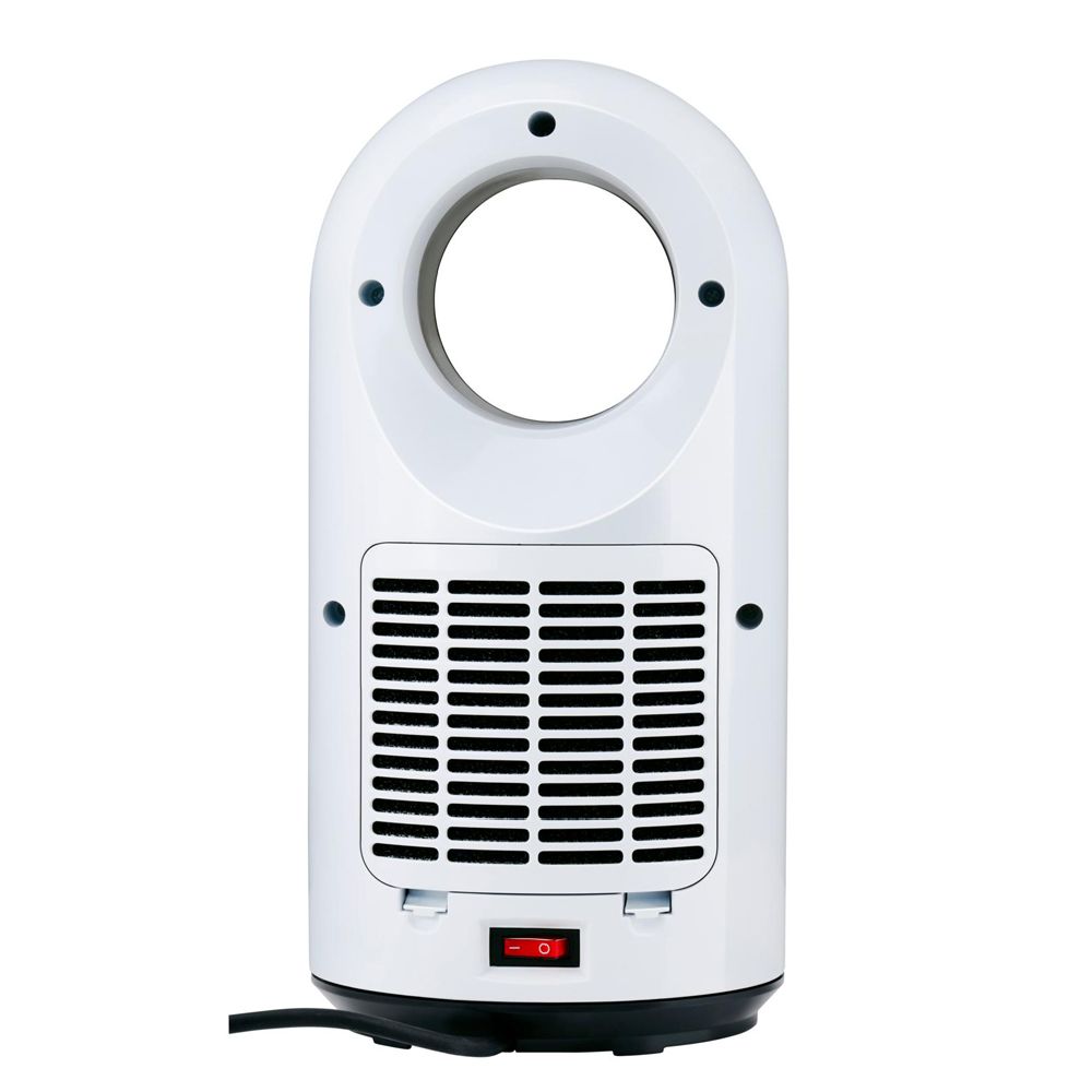 Alpina oscillerande värmefläkt 1000/1500 W