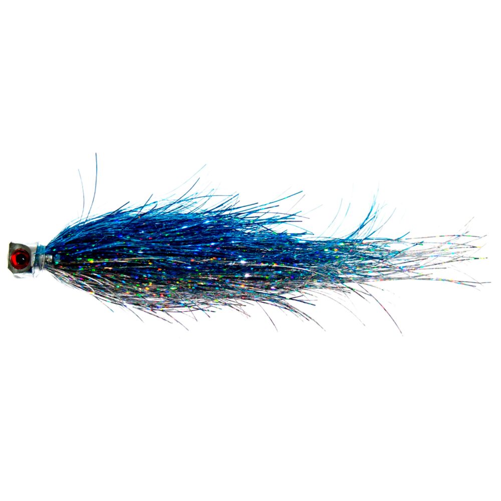 SpinTube Flash heittoperho 12 g väri: musta/hopea