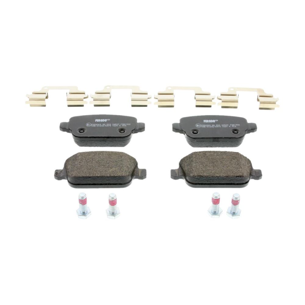 Piduriklotside komplekt 97-22678