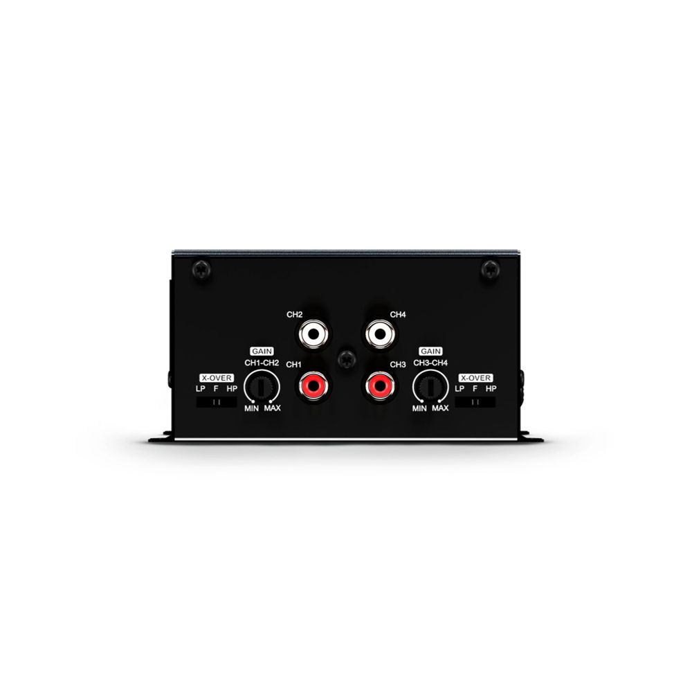 SounDigital 800.4 EVO 6 4-kanavainen vahvistin