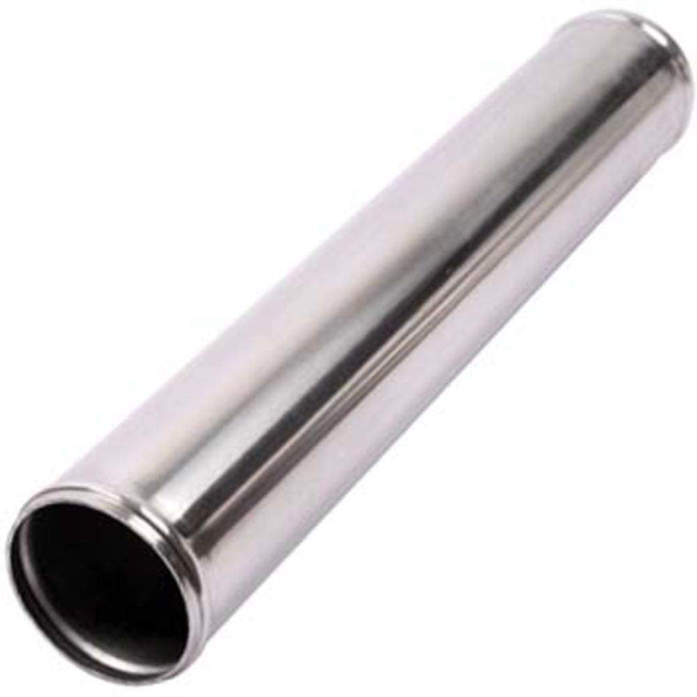 Paineputki Alu 2,5" suora 300mm