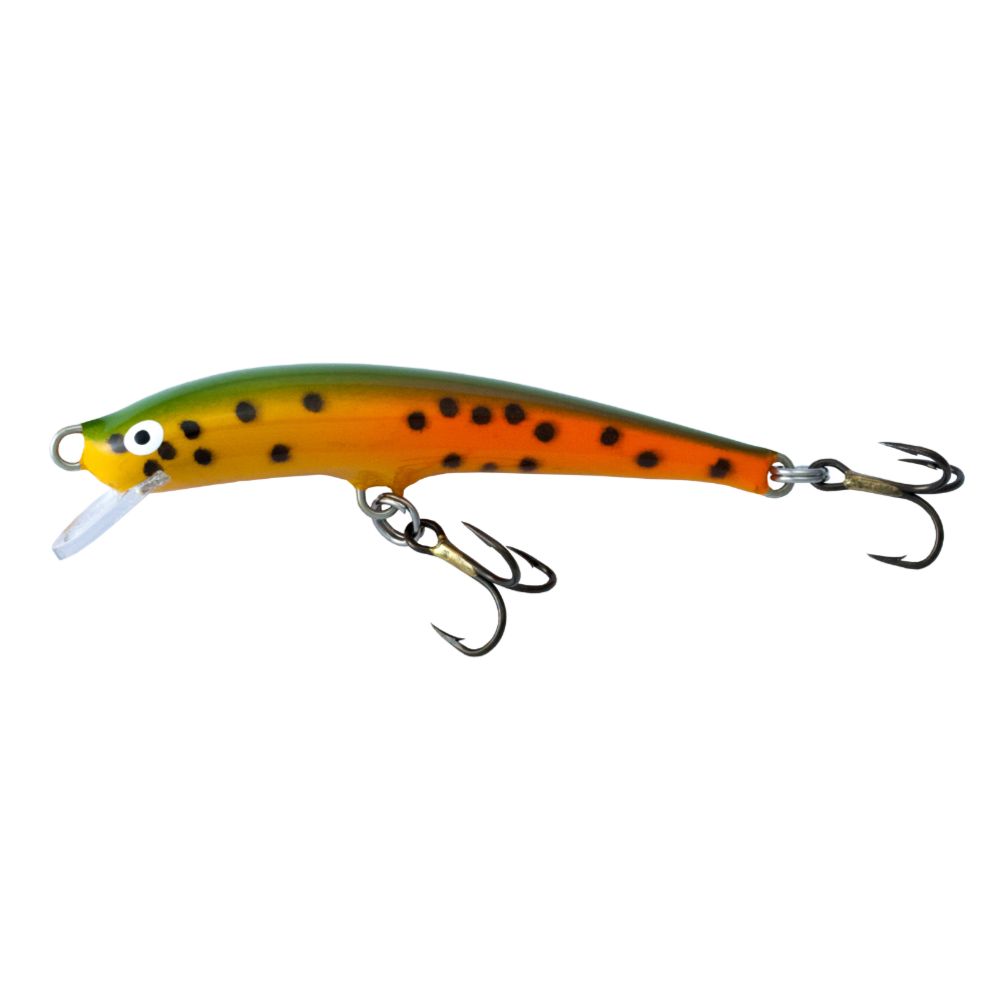 Nils Master Invincible floating voobler 8 cm 8 g