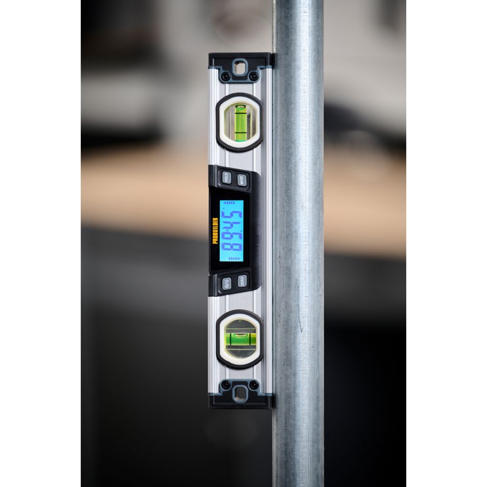 Probuilder digitalt vattenpass 250 mm