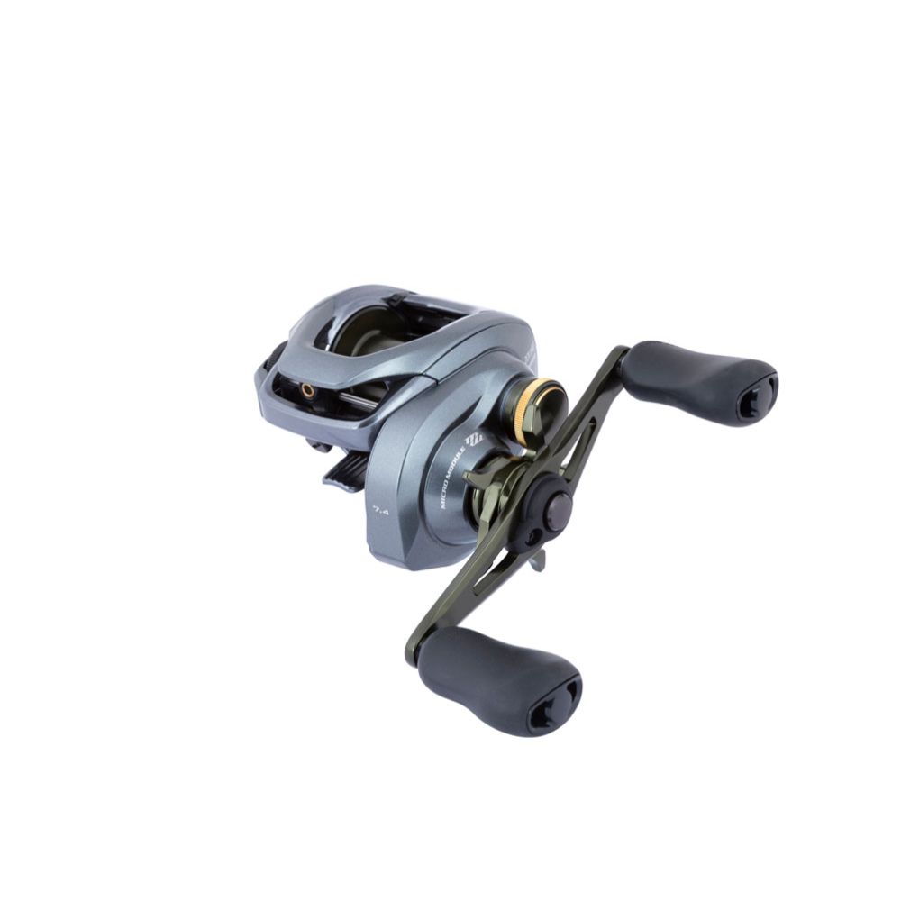 Shimano Curado DC 201 HG hyrräkela vasenkätinen