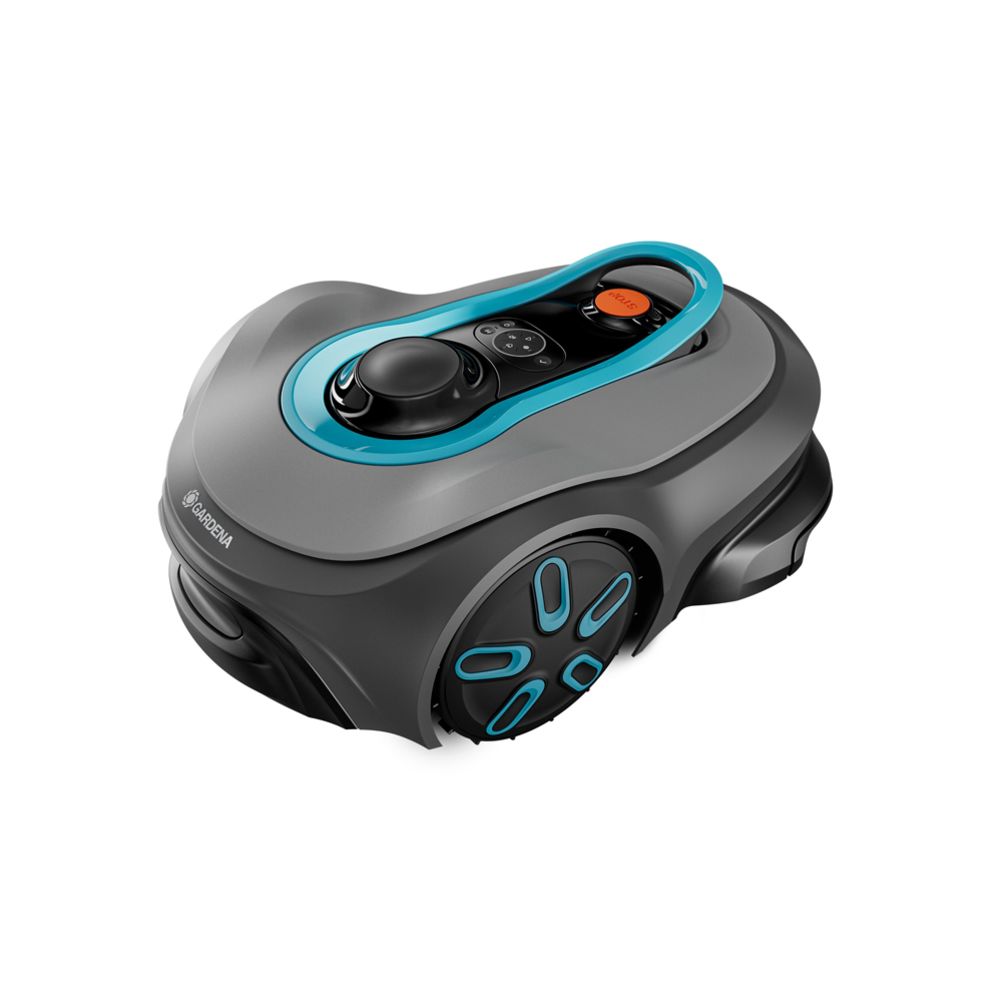 Gardena Smart Sileno Free 1000 robotgräsklippare utan slinga