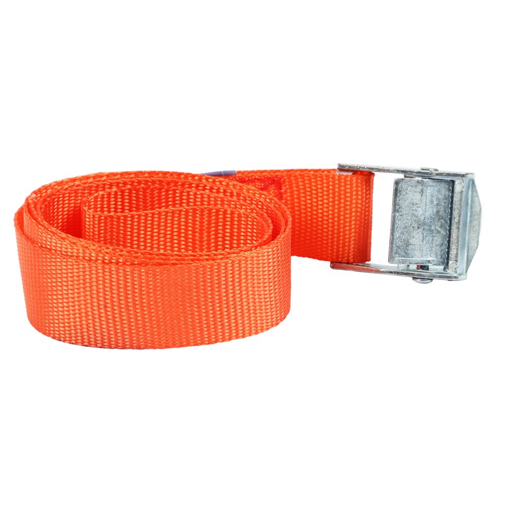 MTX Automotive spännband med snabbspänne 250 kg 25 mm x 1 m