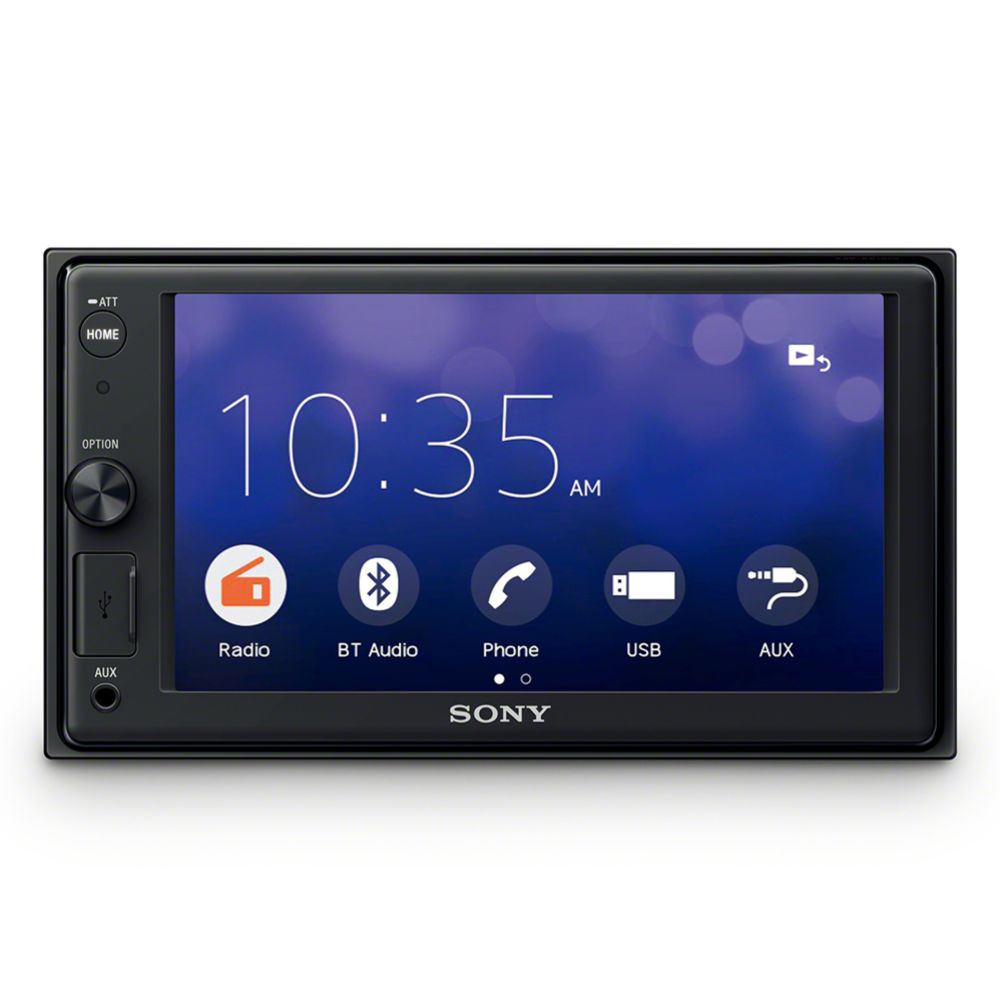 Sony XAV-1500 2-din autosoitin