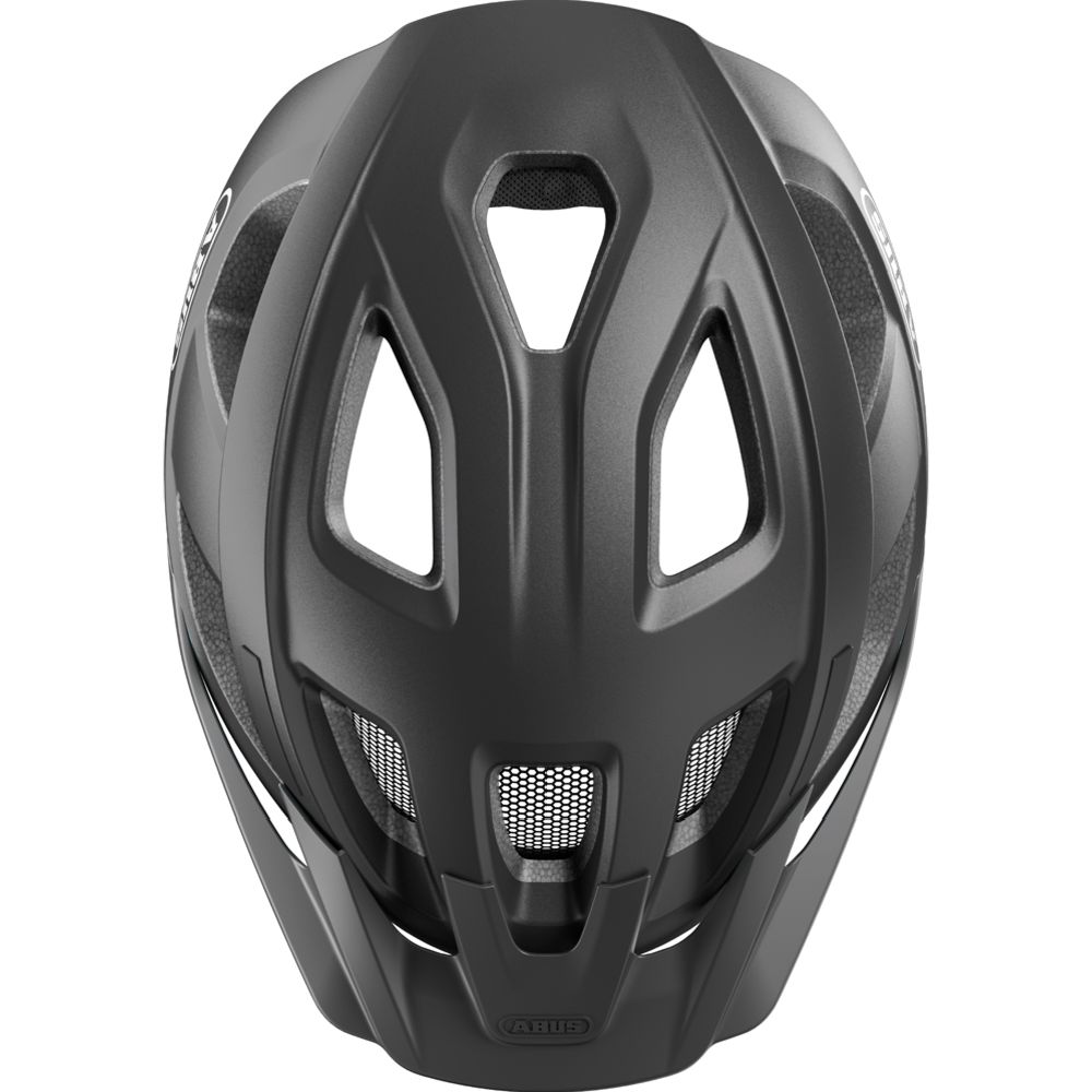 Abus Aduro 3.0 jalgrattakiiver, titan