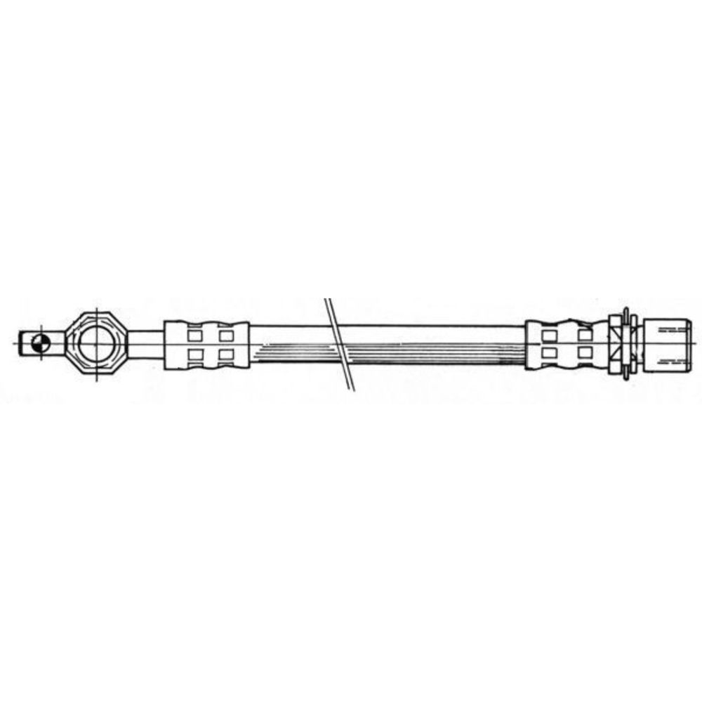 Bromsslang 23-3577