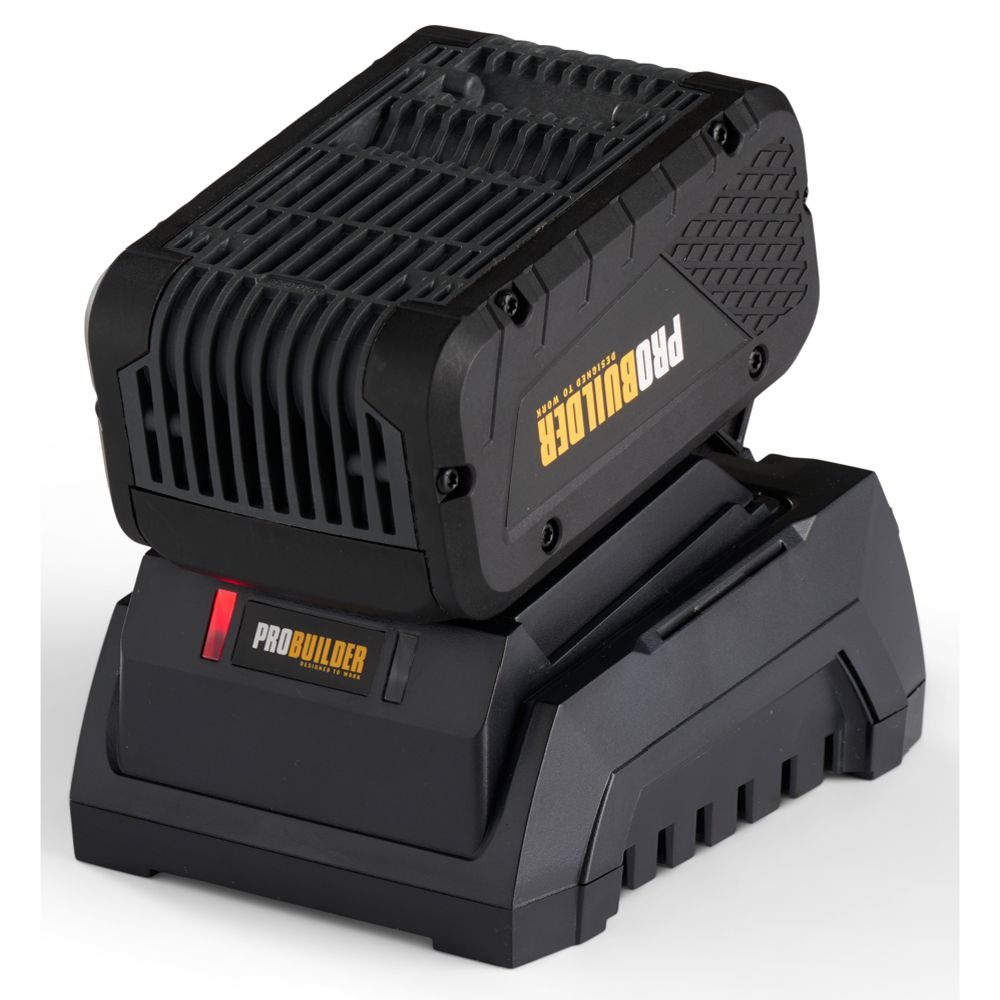 Probuilder laadija, 18 V, Li-ion