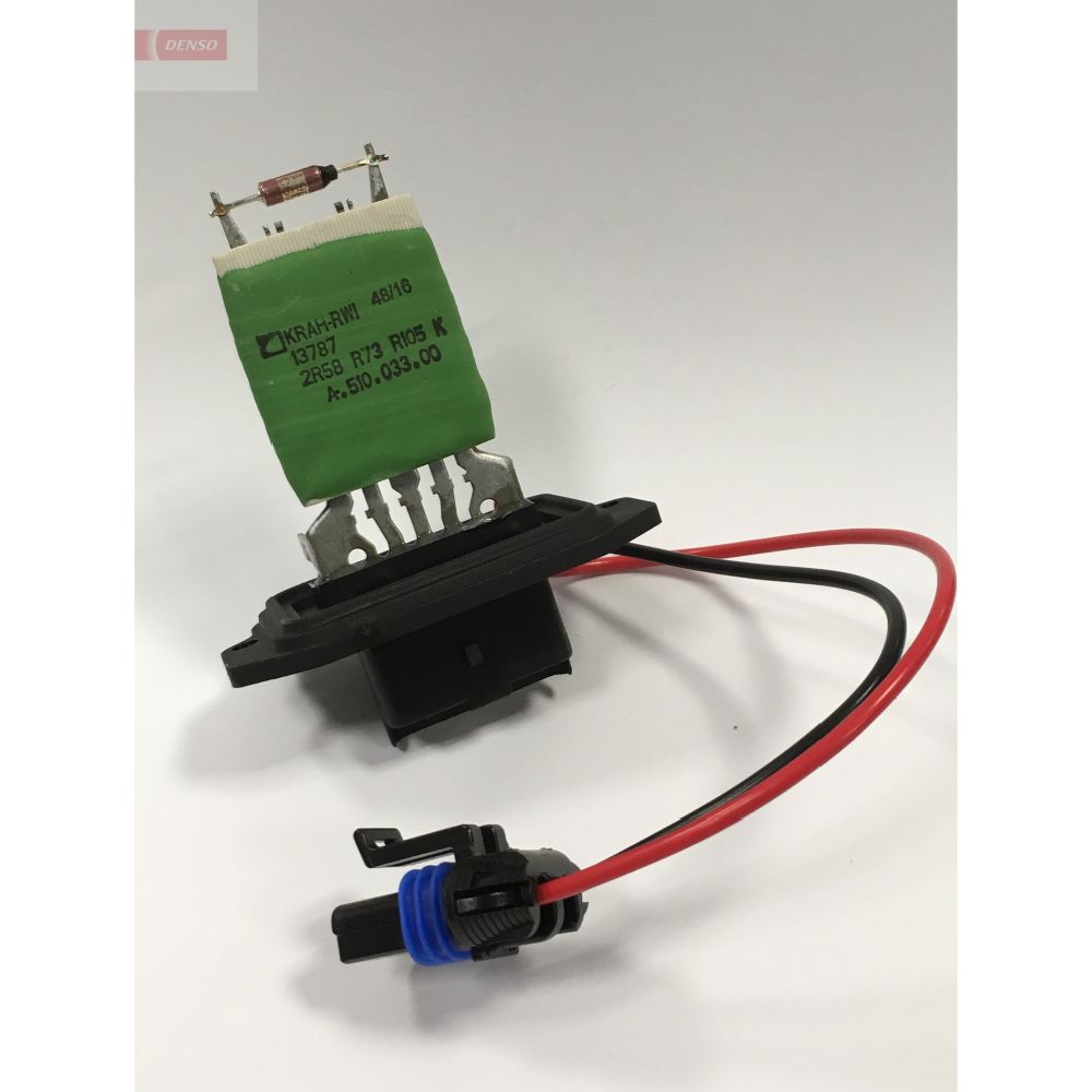 Elektrimootori(radiaatori ventilaatori) eeltakistus 48-00996