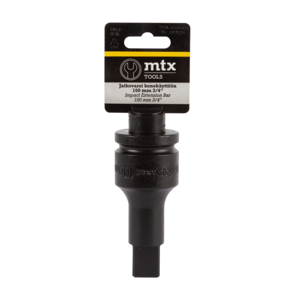 MTX Tools jõupikendus 3/4"