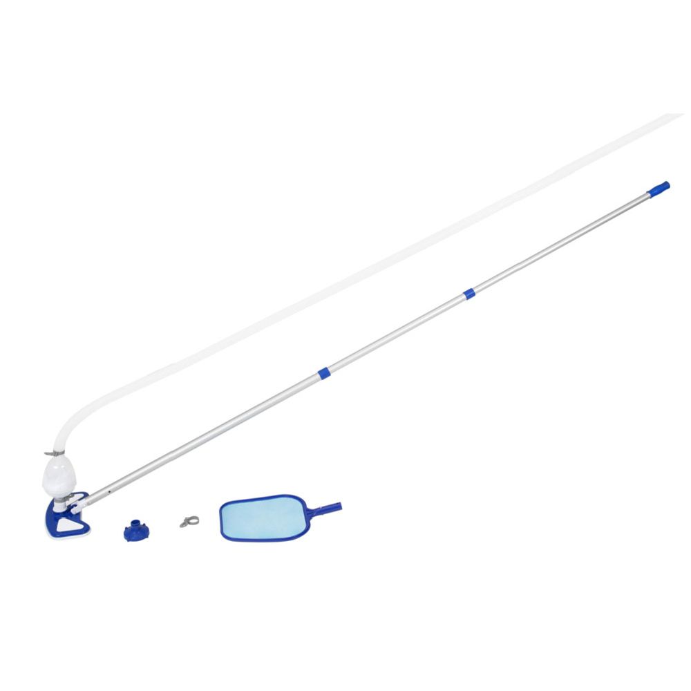 Bestway Flowclear AquaClean poolrengöringsset