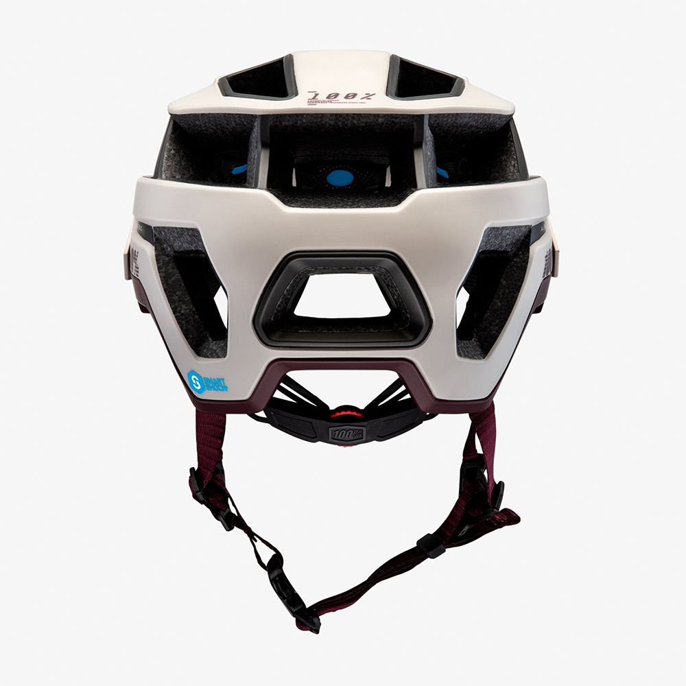 100% Altec offroad-cykelhjälm grå