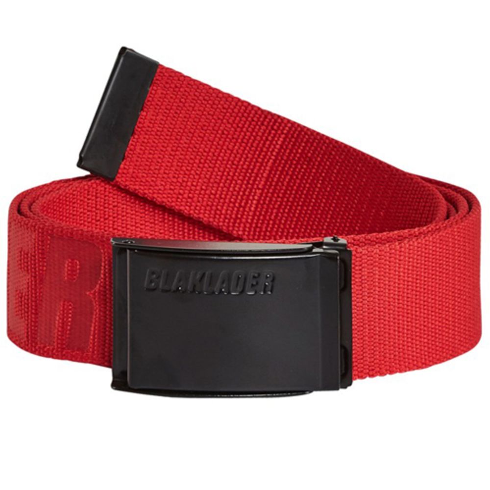 Blåkläder 4034 bälte röd
