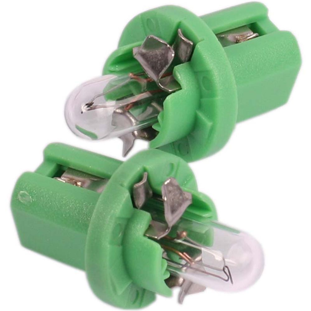 B8,5d/BAX10d-polttimopari 12V/2W