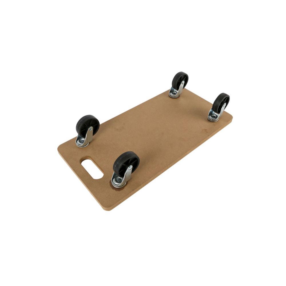 MTX Tools Basic transpordialus, MDF, 580 x 290 mm, max 200 kg