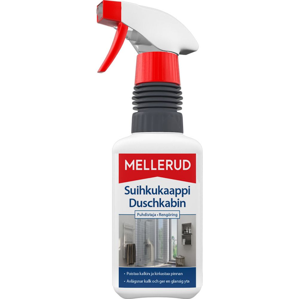 Mellerud dušinurga puhastaja 0,5 l