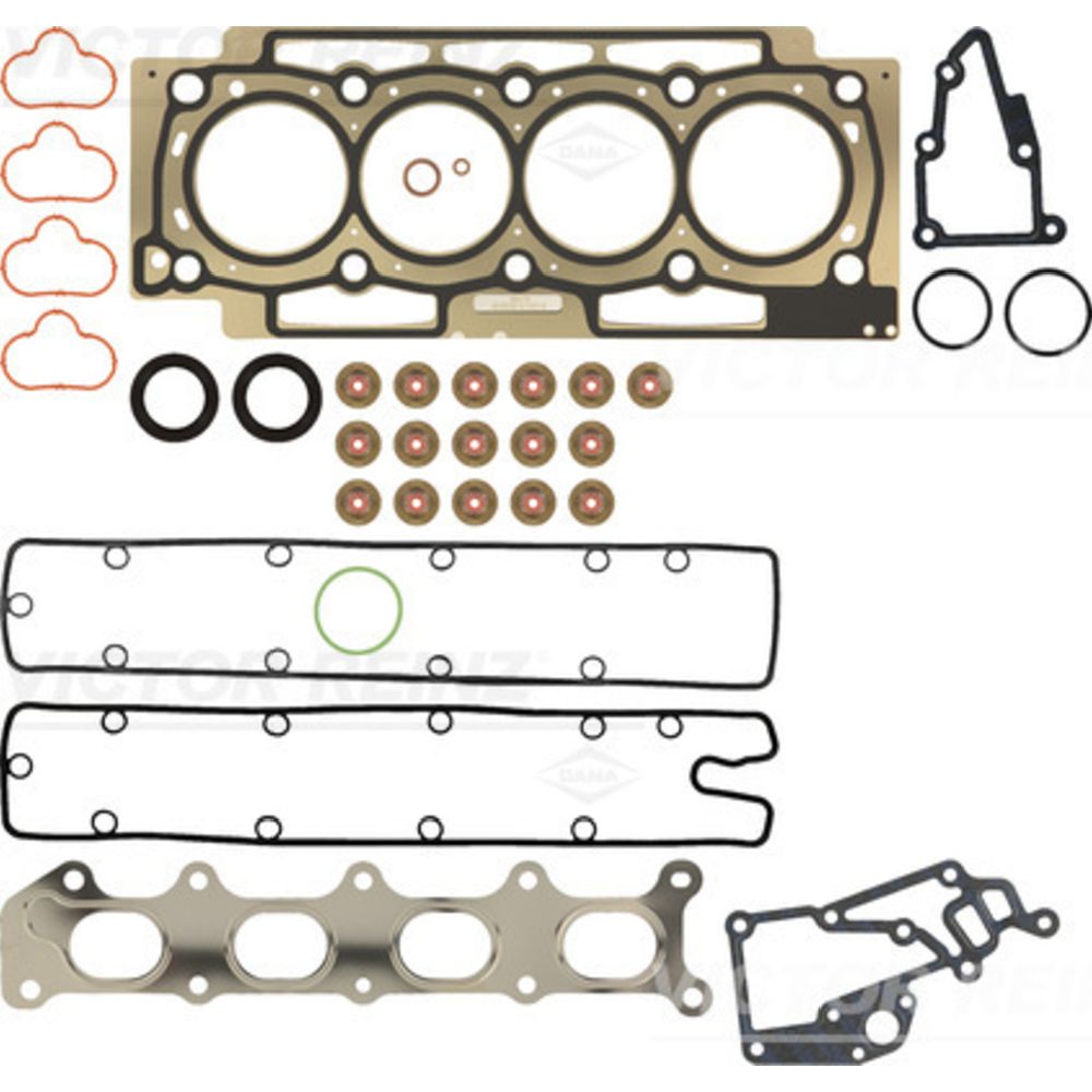 Packningssats, topplock 27-4728