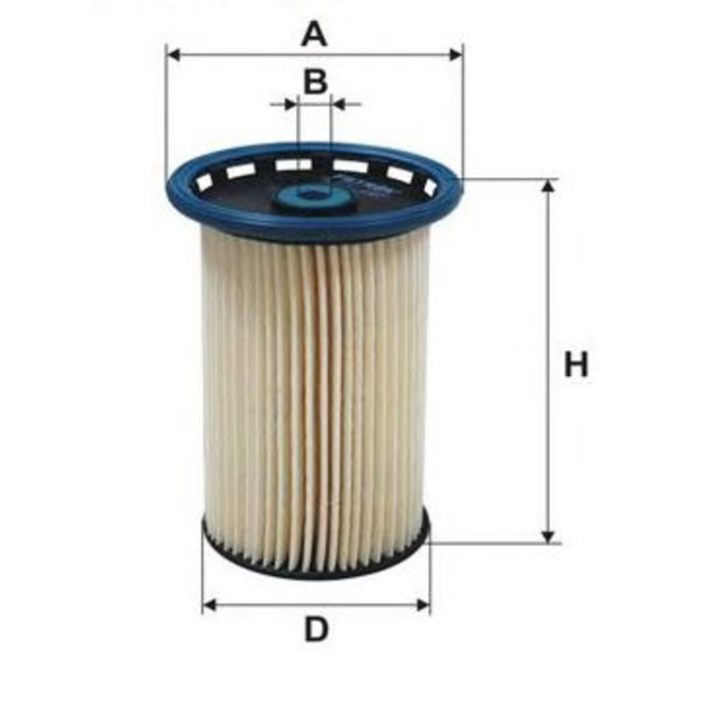Kütusefilter 19-5697