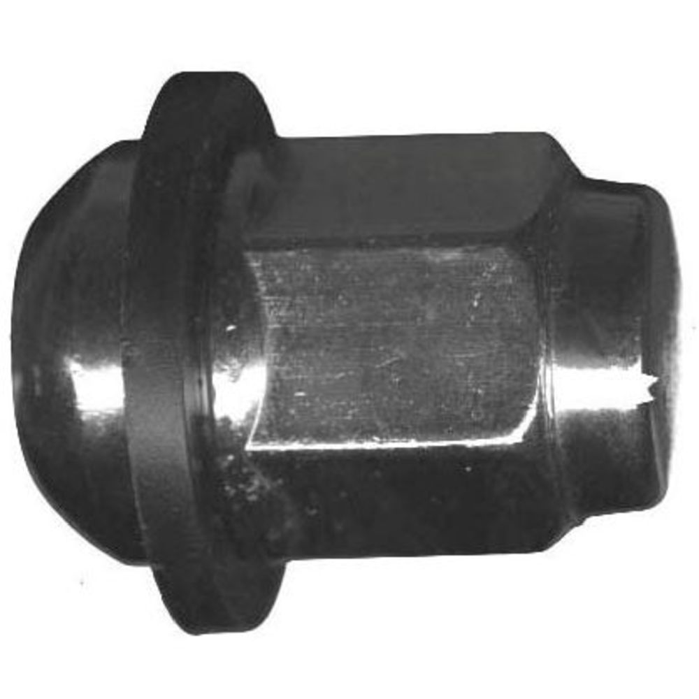 Pyöränmutteri Honda/Isuzu (M12X1,5/SW19/H35 / Pallokartio/Laippa)