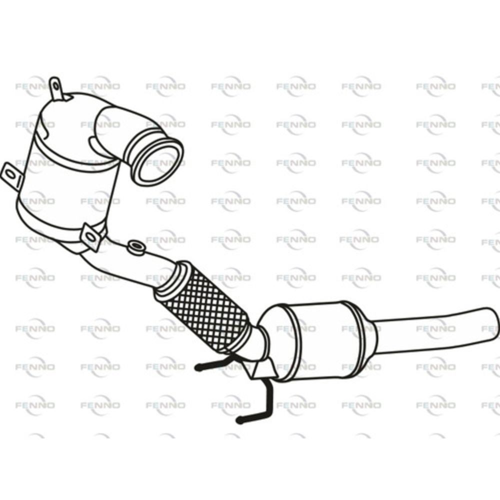 Katalysator 13-01197