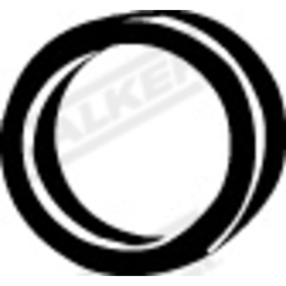 Pakoputkiston kumipalkki 14-0777