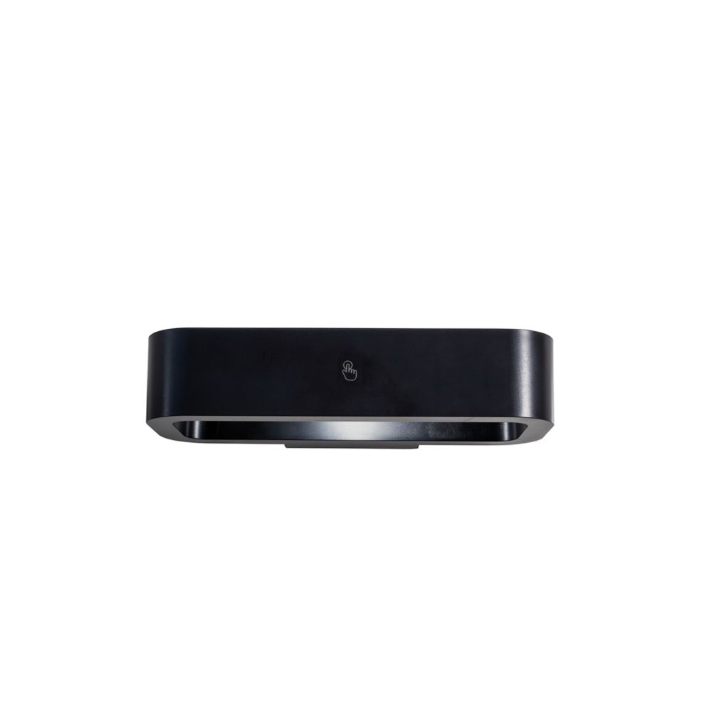 Airam Oree seinavalgusti 3CCT USB-C must