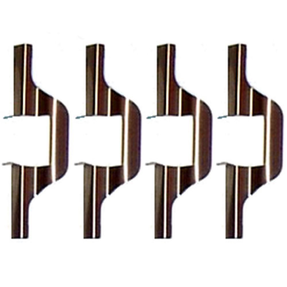 Jarrupalojen asennussarja 23-1263