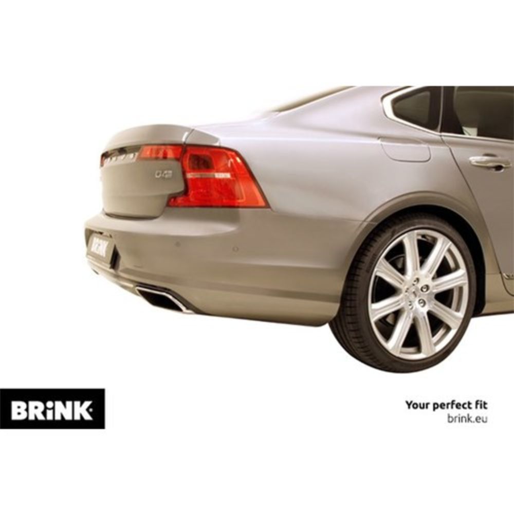 Vetokoukku (irto) Volvo S/V90 2016-