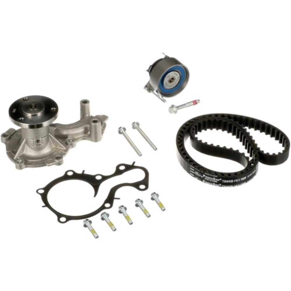 Vesipumppu + hammashihnasarja 25-00163