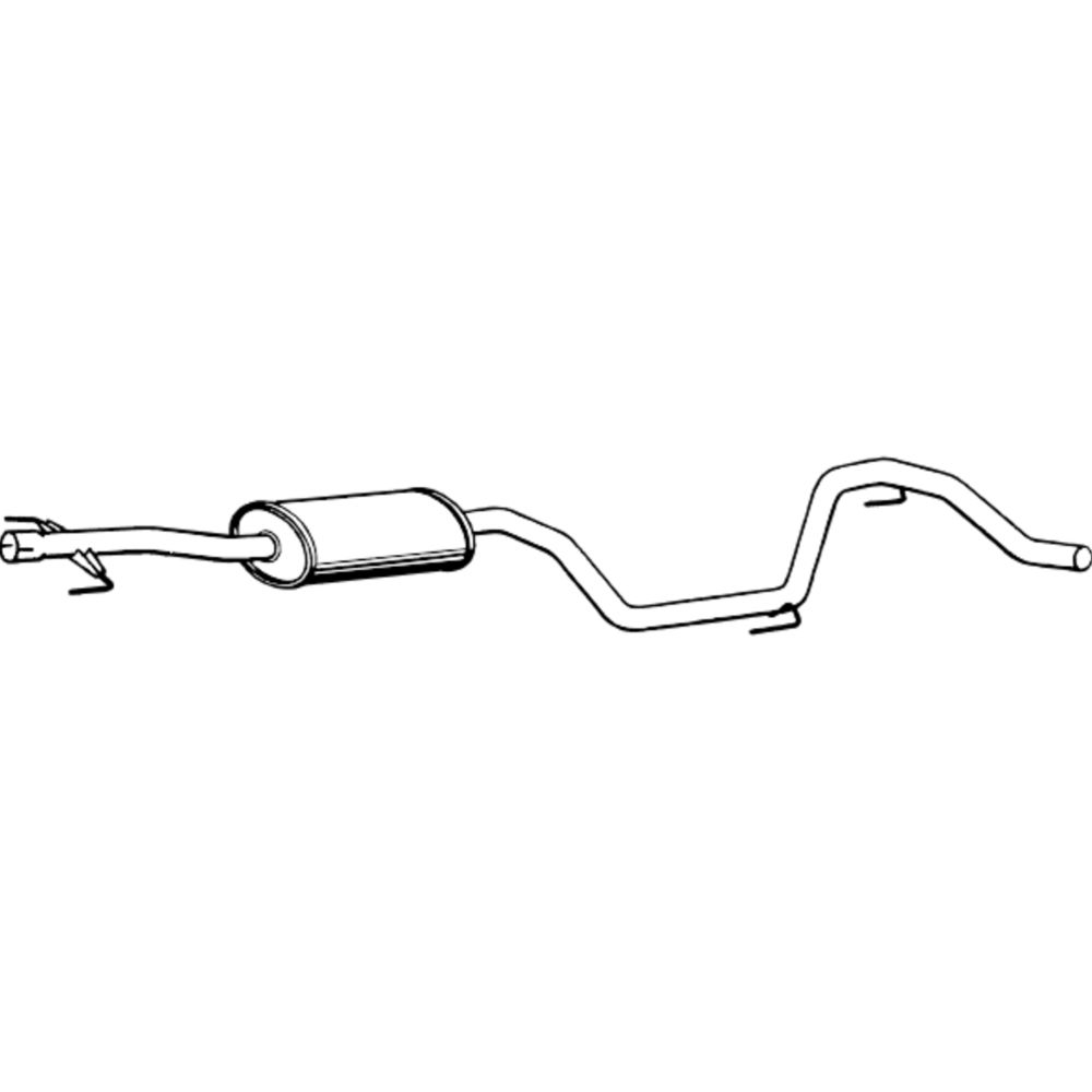 Keskiäänenvaimentaja 14-01025