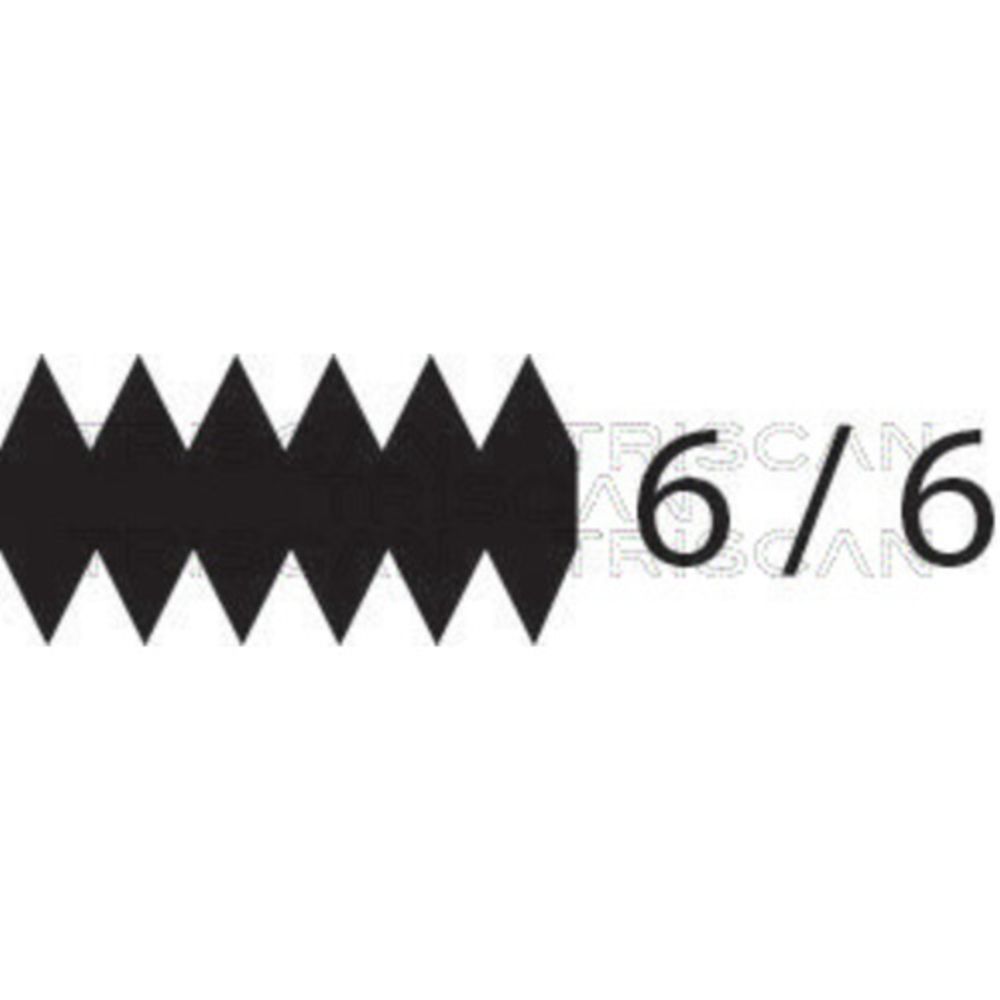 D-Moniurahihna 6x1320mm