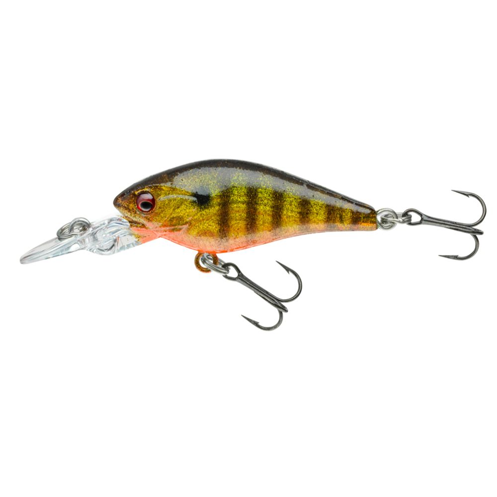 Daiwa Prorex Baby Crank vaappu 4 cm 3 g väri: Gold Perch