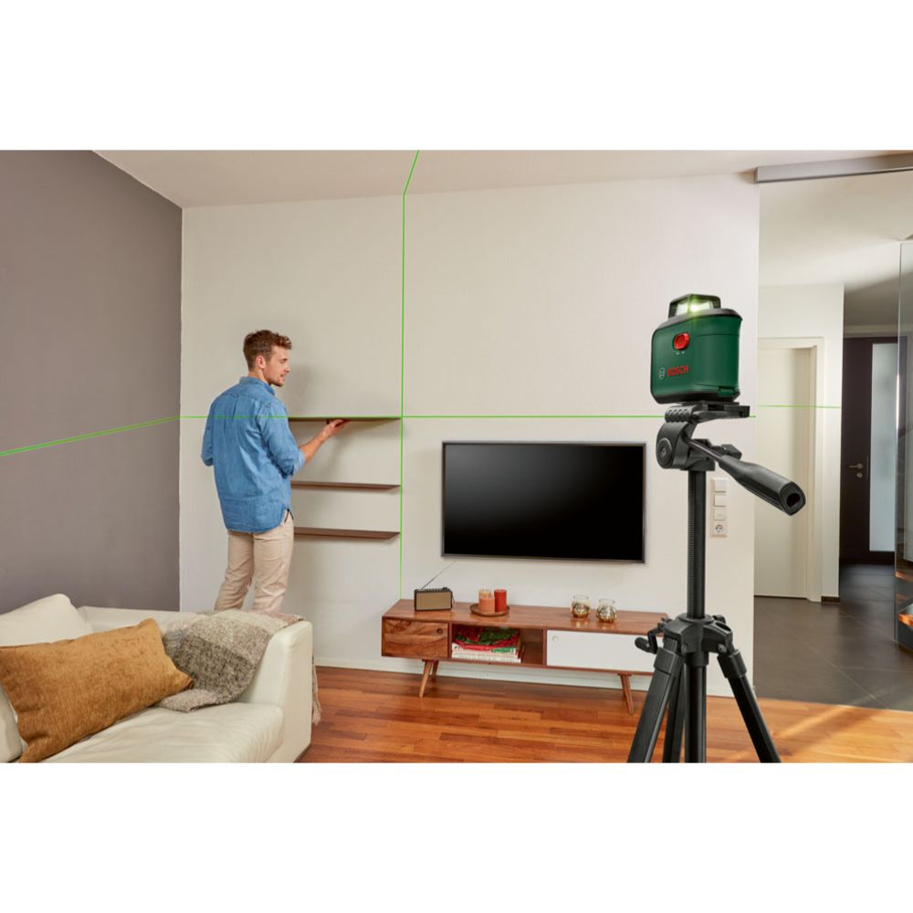 Bosch AdvancedLevel linjelaser
