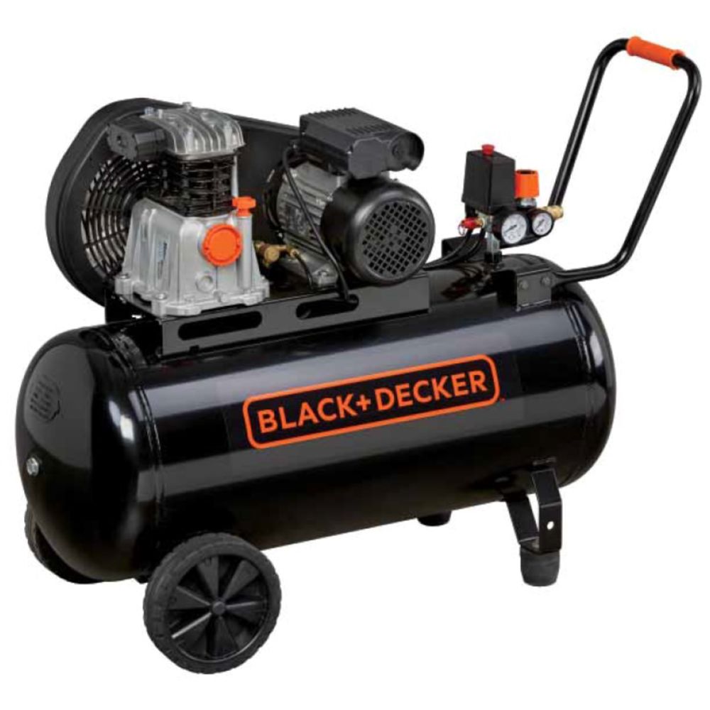 BLACK+DECKER 320/10/50 paineilmakompressori 2200 W 50 l