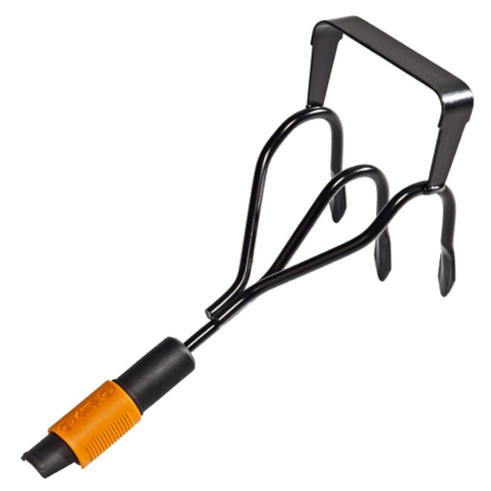 Fiskars QuikFit möyhennyskuokka juuriterällä