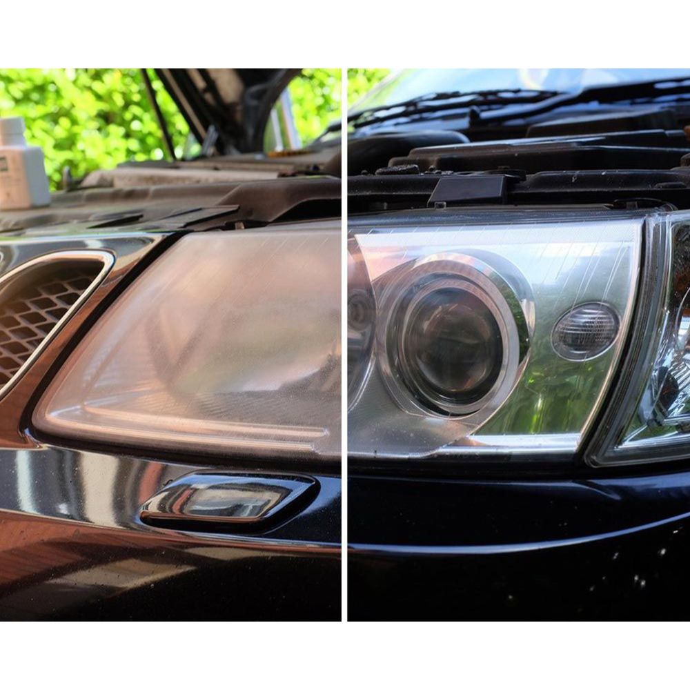 AutoGlym Headlight Restoration ajovalojen kirkastaja