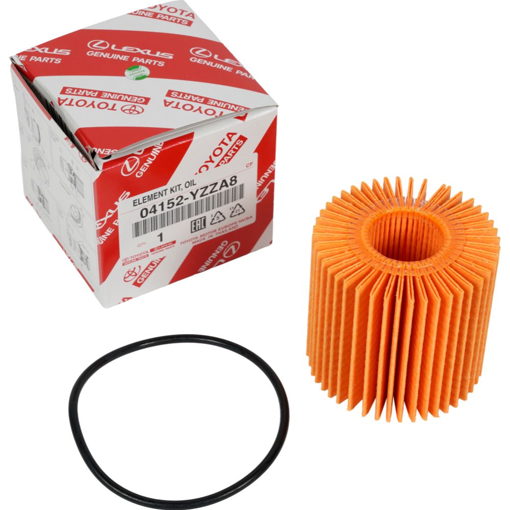 Oljefilter 15-00162