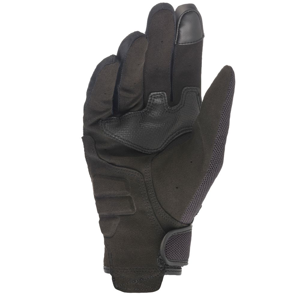 Alpinestars Copper ajohanskat musta/valkoinen