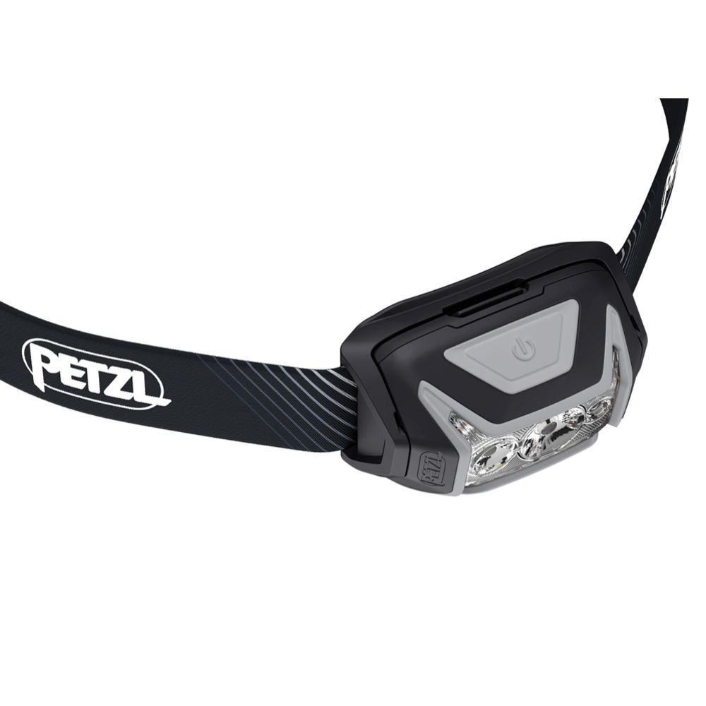 Petzl Actik Core pannlampa uppladdningsbar/AAA 600 lm