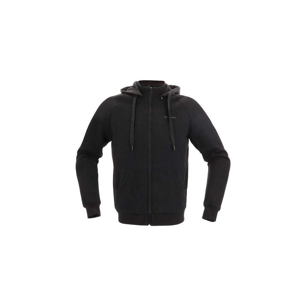Richa Titan 2 MC-hoodie svart
