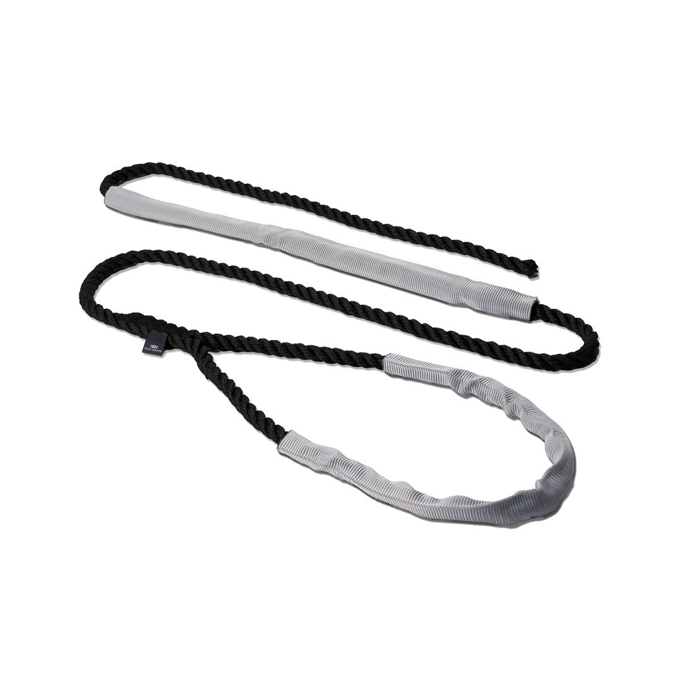 Poly Ropes Storm kiinnitysköysi musta 10 mm, 3 m