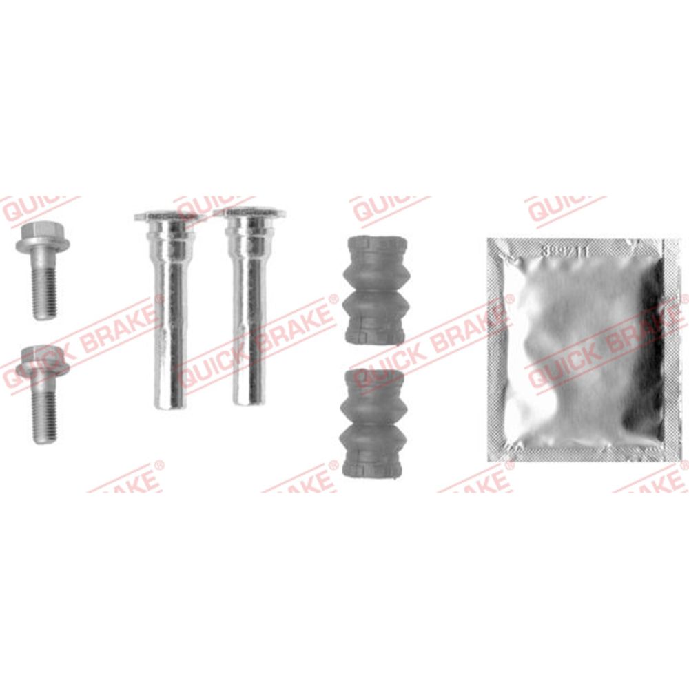 Jarrusatulan liukutappisarja 23-6816