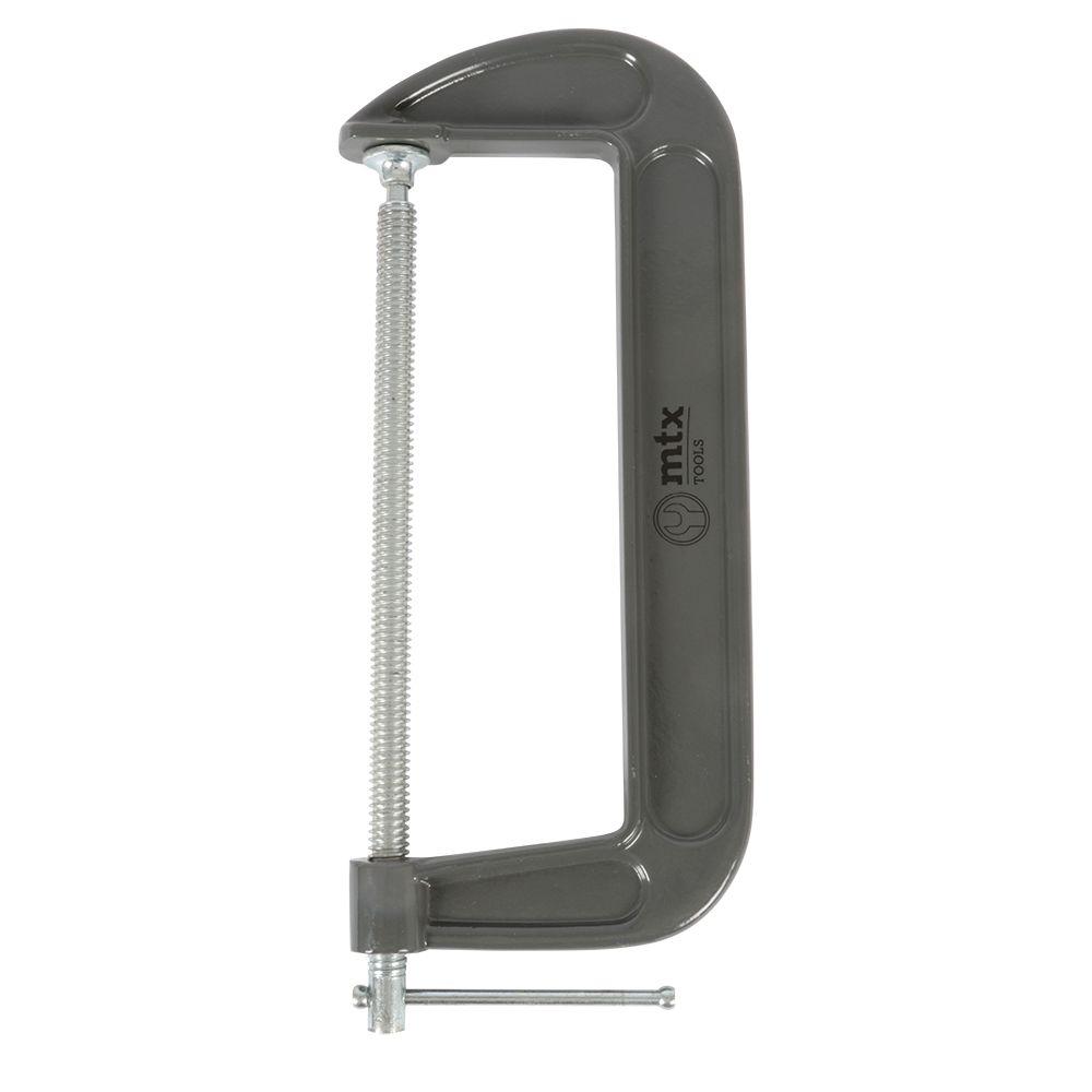 MTX Tools Basic C-pitskruvi 10"